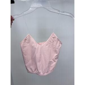 Free People intimately Skinny Strap Seamlessm Brami Size XS/S
